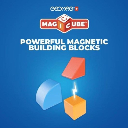 Geomag Magicube GM302 16 peças