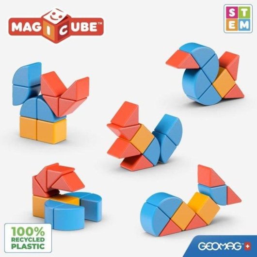 Geomag Magicube GM302 16 peças