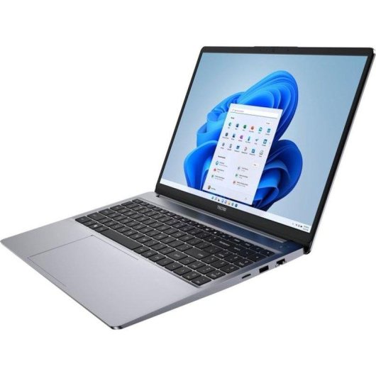 Laptop Tecno K15sda 15,6" AMD Ryzen 5 7430U 16GB 512GB SSD Radeon Windows 11