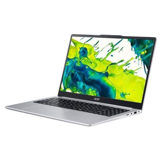 Portátil Acer Aspire Lite AL15 15,6" AMD Ryzen 3 5400U 8GB 512GB SSD Radeon Graphics Windows 11