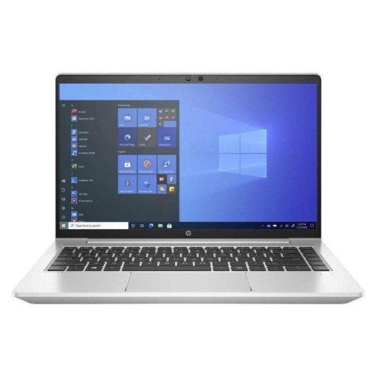 HP ProBook 650 G8 15,6" Intel Core i5-1135G7 16GB Windows 11 Pro 256GB SSD Iris Xe Full HD IPS Display