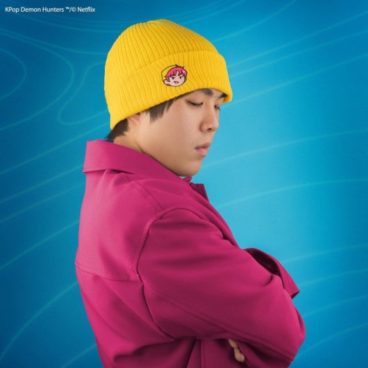 Gorro Abby K-pop Demon Hunters