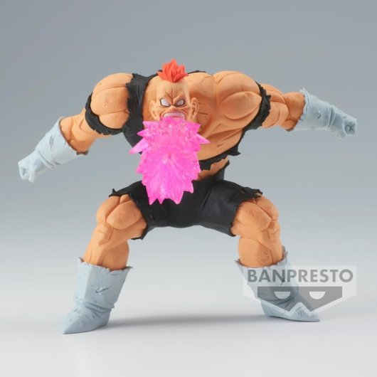 Figura Recoome Dragon Ball Z Gx Materia 11 Cms