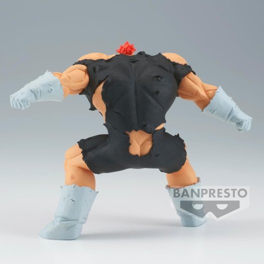 Figura Recoome Dragon Ball Z Gx Materia 11 Cms