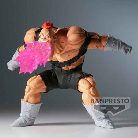 Figura Recoome Dragon Ball Z Gx Materia 11 Cms