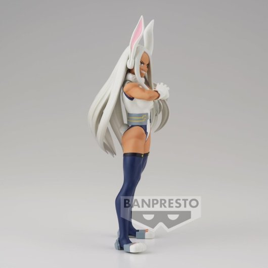 Figura Mirko My Hero Academia Age Of Heroes 15 Cms