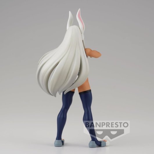Figura Mirko My Hero Academia Age Of Heroes 15 Cms