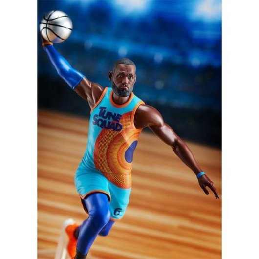 Set Figuras Lebron James Y Bugs Bunny Space Jam A New Legacy 15 Y 12 Cms