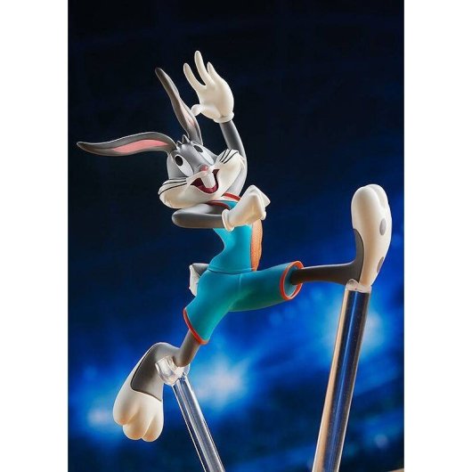 Set Figuras Lebron James Y Bugs Bunny Space Jam A New Legacy 15 Y 12 Cms