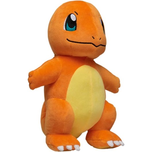 Peluche Charmander Pokémon 26 Cms