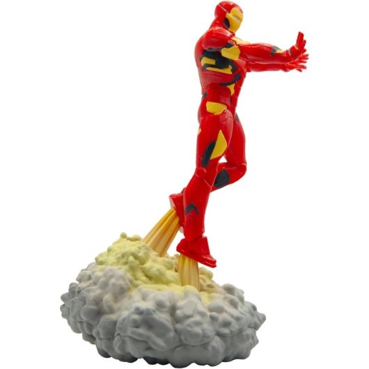 Figura Iron Man Avengers 15 Cms