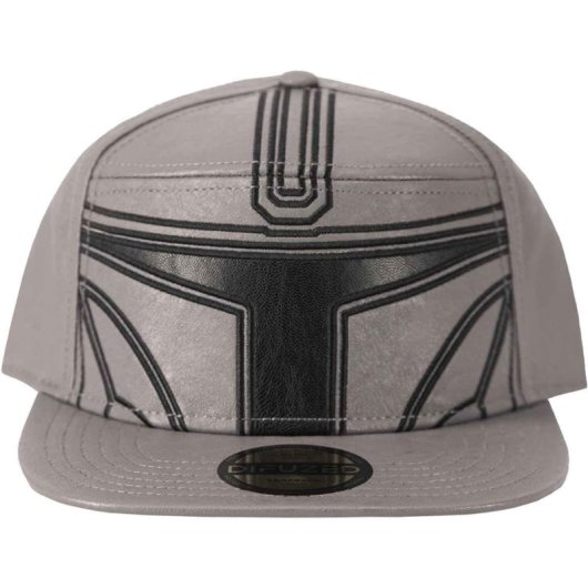 Gorra Snap-back The Mandalorian Star Wars Difuzed