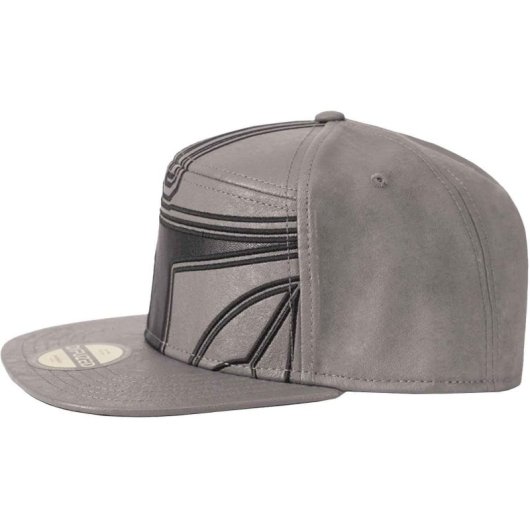 Gorra Snap-back The Mandalorian Star Wars Difuzed