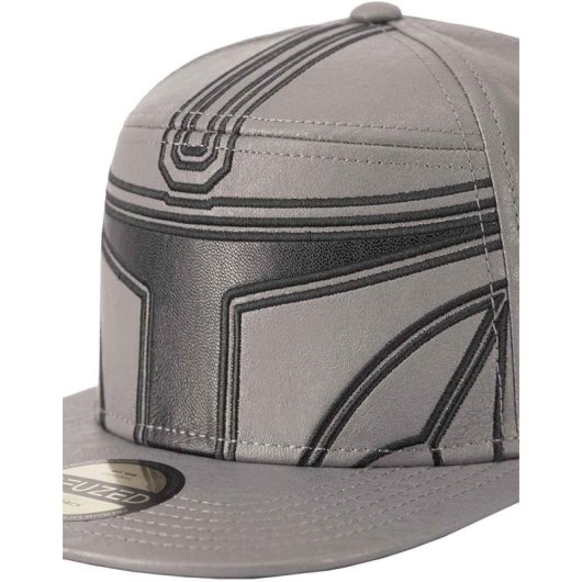 Gorra Snap-back The Mandalorian Star Wars Difuzed