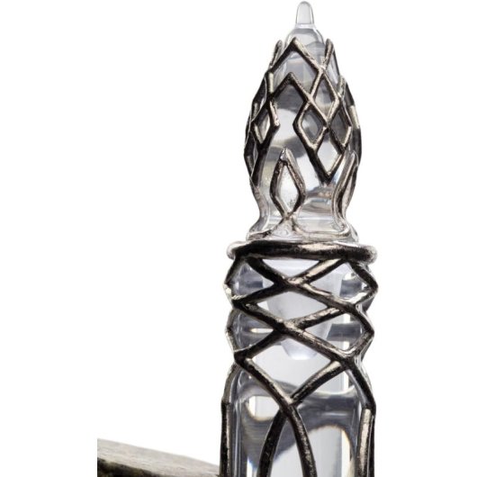 Réplica Phial De Galadriel El Señor De Los Anillos Botella Con Luz 10 Cms