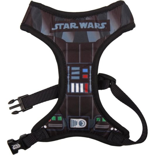 Arnés Para Perros Darth Vader Xxs/cs Star Wars