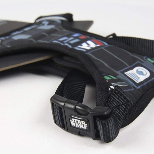 Arnés Para Perros Darth Vader Xxs/cs Star Wars