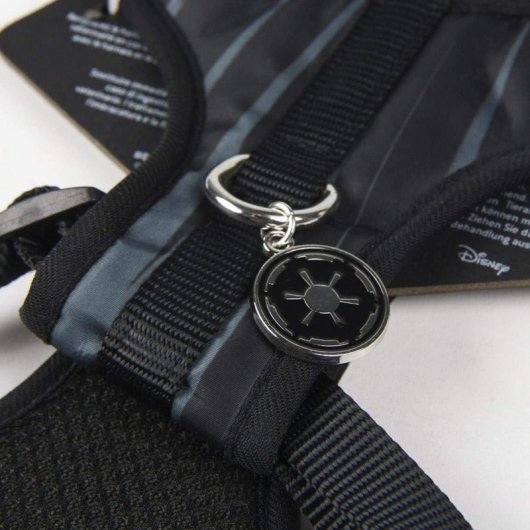 Arnés Para Perros Darth Vader Xxs/cs Star Wars