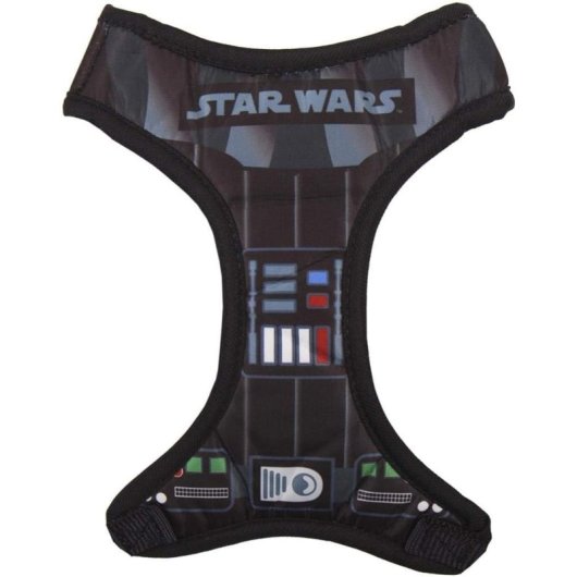 Arnés Para Perros Darth Vader Xxs/cs Star Wars