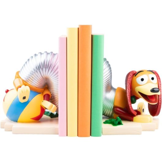 Sujetalibros 3d Slinky Toy Story Disney Pixar