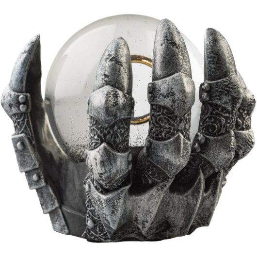 Bola De Nieve Sauron El Señor De Los Anillos