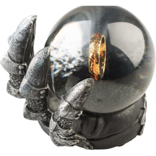 Bola De Nieve Sauron El Señor De Los Anillos