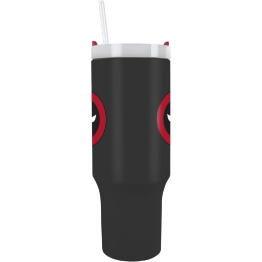 Vaso Termo Tumbler Xl Deadpool Marvel 1200 Mls