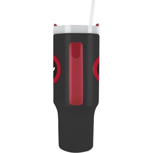 Vaso Termo Tumbler Xl Deadpool Marvel 1200 Mls