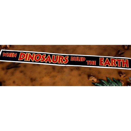 Kit Bienvenida Jurassic Park Standard