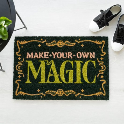 Felpudo Make Your Own Magic Wicked Ii 60 X 40 Cms