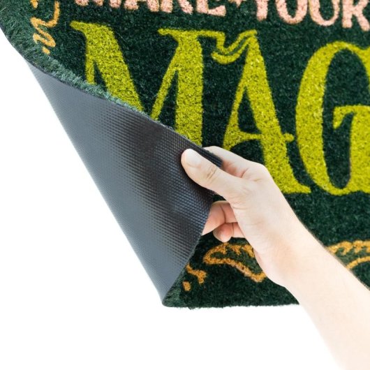 Felpudo Make Your Own Magic Wicked Ii 60 X 40 Cms