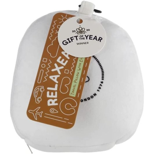 Almohada Antifaz Soldado Imperial Stormtrooper De Viaje Con Cremallera
