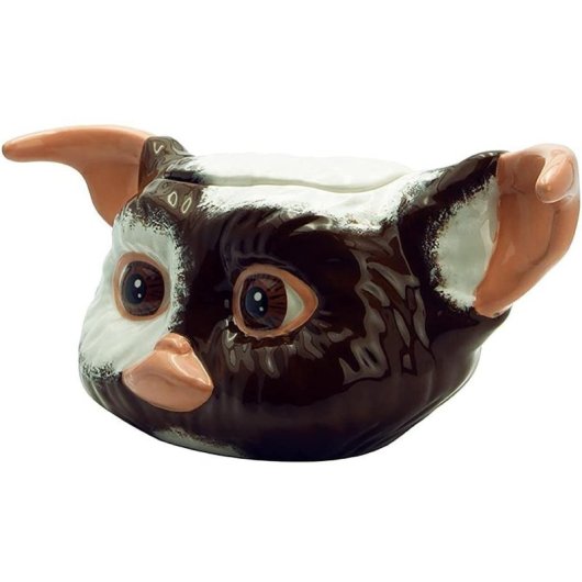 Taza Gizmo 3d Cerámica 200 Mls