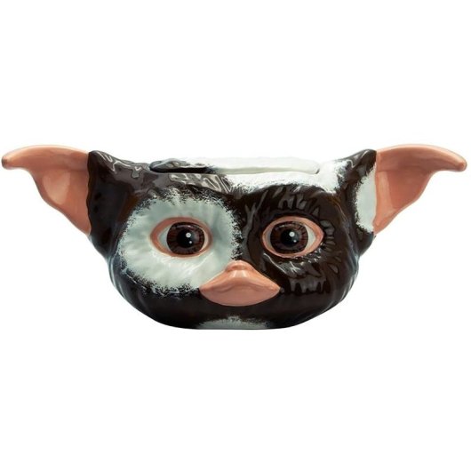 Taza Gizmo 3d Cerámica 200 Mls