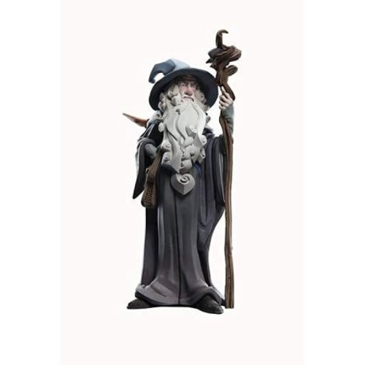 Figura Gandalf The Grey El Señor De Los Anillos The Lord Of Rings 18 Cms