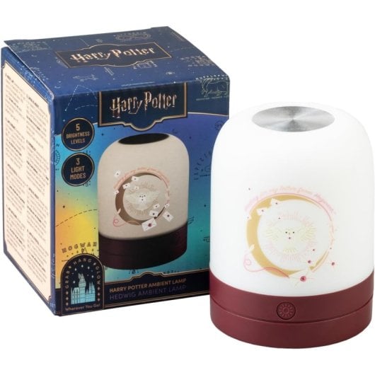 Lámpara De Ambiente Harry Potter 9 Cms