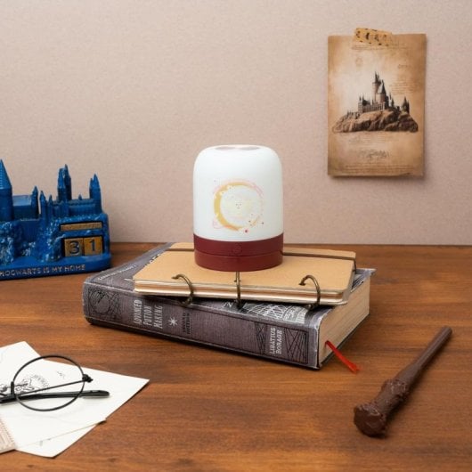 Lámpara De Ambiente Harry Potter 9 Cms
