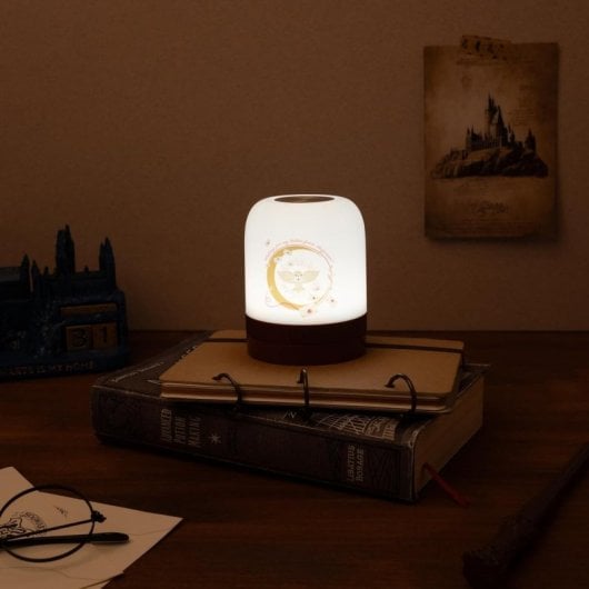 Lámpara De Ambiente Harry Potter 9 Cms