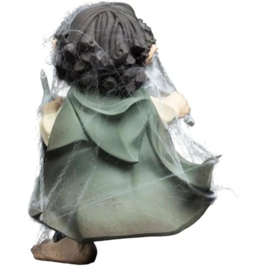 Figura Frodo Bolsón Mini Epics Edición Limitada El Señor De Los Anillos 11 Cms