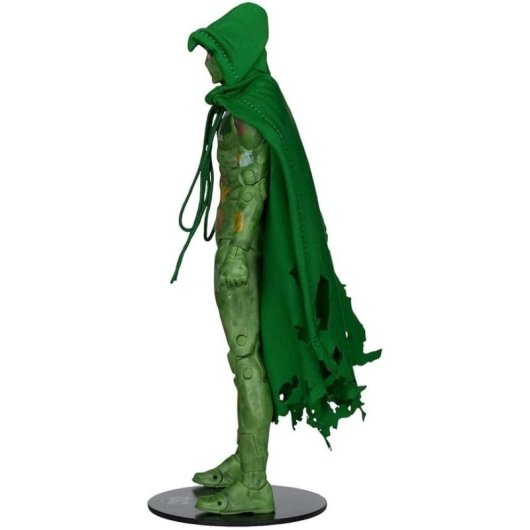 Figura Ragman Dc Multiverse Collector Edition Articulada 18 Cms