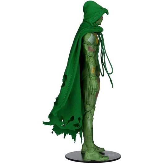 Figura Ragman Dc Multiverse Collector Edition Articulada 18 Cms