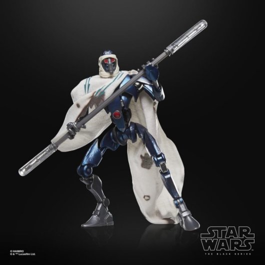 Figura Magnaguard Star Wars Revege Of The Sith Articulada 15 Cms