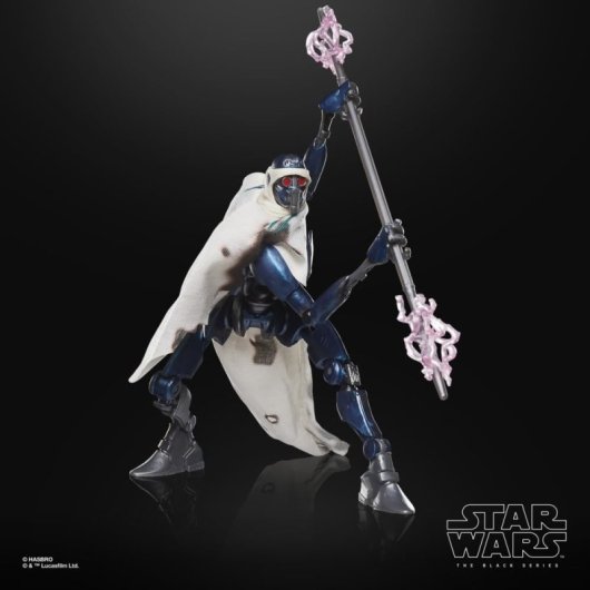 Figura Magnaguard Star Wars Revege Of The Sith Articulada 15 Cms