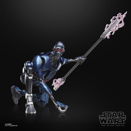Figura Magnaguard Star Wars Revege Of The Sith Articulada 15 Cms
