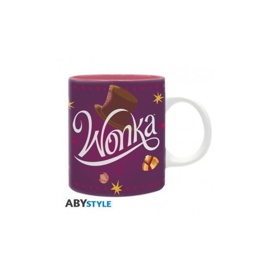 Taza Wonka Dreams Cerámica 320 Ml