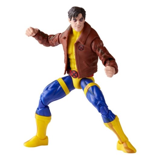 Figura Morph X-men Marvel Legends Vhs Articulada 15 Cms