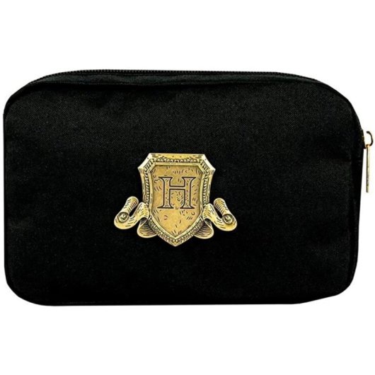 Estuche Hogwarts Harry Potter 2 Compartimentos