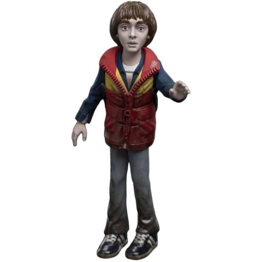 Figura Will Byers Mini Epics Stranger Things Temporada 1 14 Cms