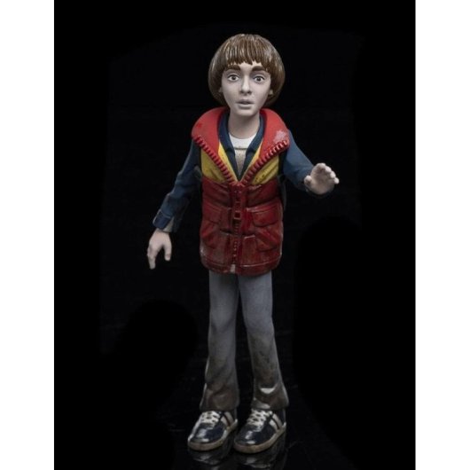 Figura Will Byers Mini Epics Stranger Things Temporada 1 14 Cms