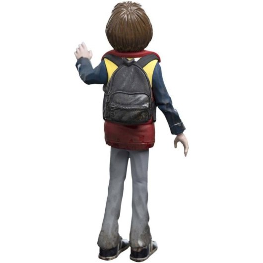 Figura Will Byers Mini Epics Stranger Things Temporada 1 14 Cms